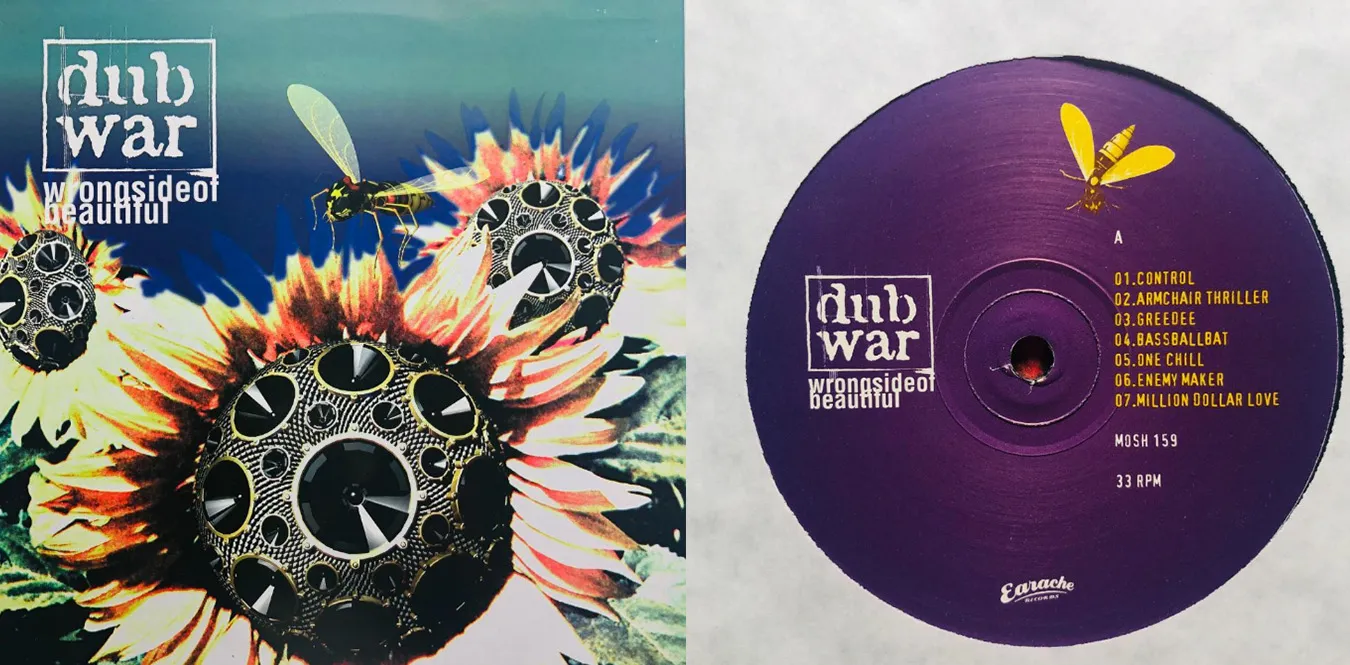 Dub War – Wrong Side Of Beautiful